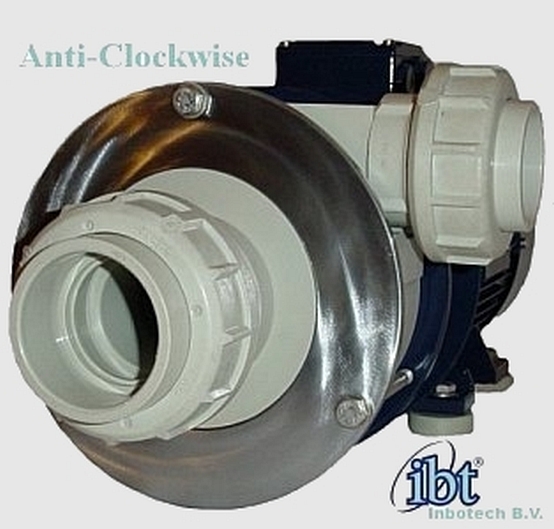 IBT SEAL PUMP